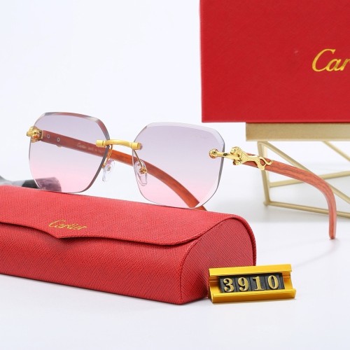 Cartier Sunglasses AAA-4079