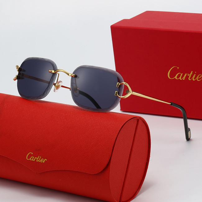 Cartier Sunglasses AAA-3974