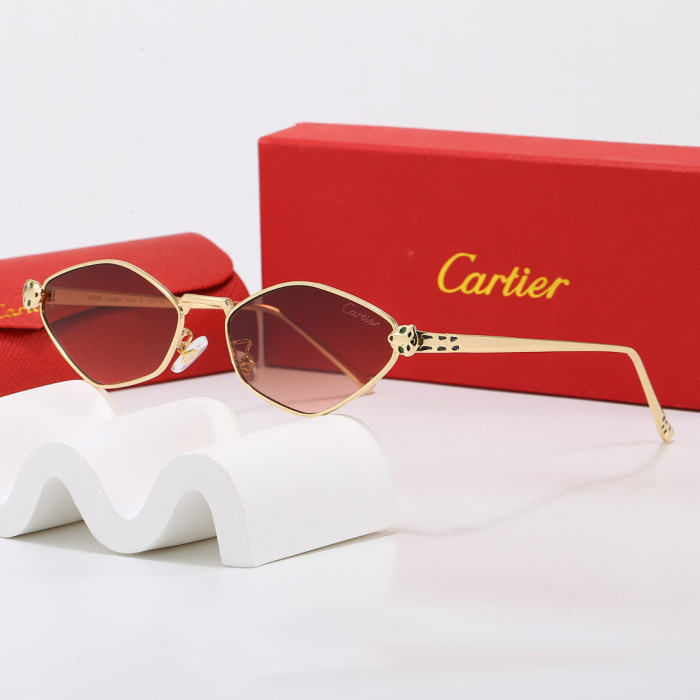 Cartier Sunglasses AAA-3568