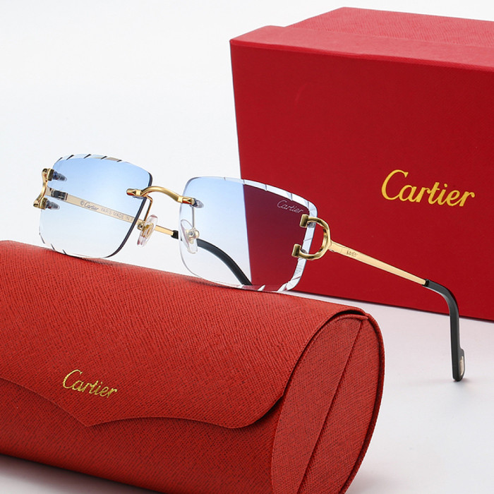 Cartier Sunglasses AAA-3769