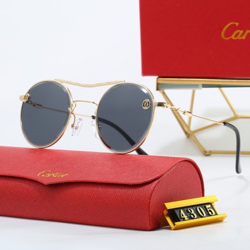 Cartier Sunglasses AAA-3333
