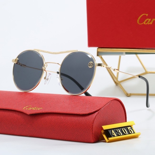 Cartier Sunglasses AAA-3333