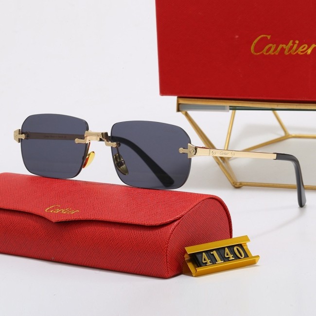 Cartier Sunglasses AAA-3168