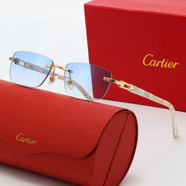 Cartier Sunglasses AAA-3595