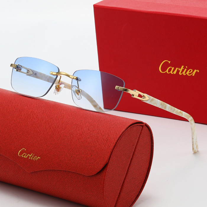 Cartier Sunglasses AAA-3595