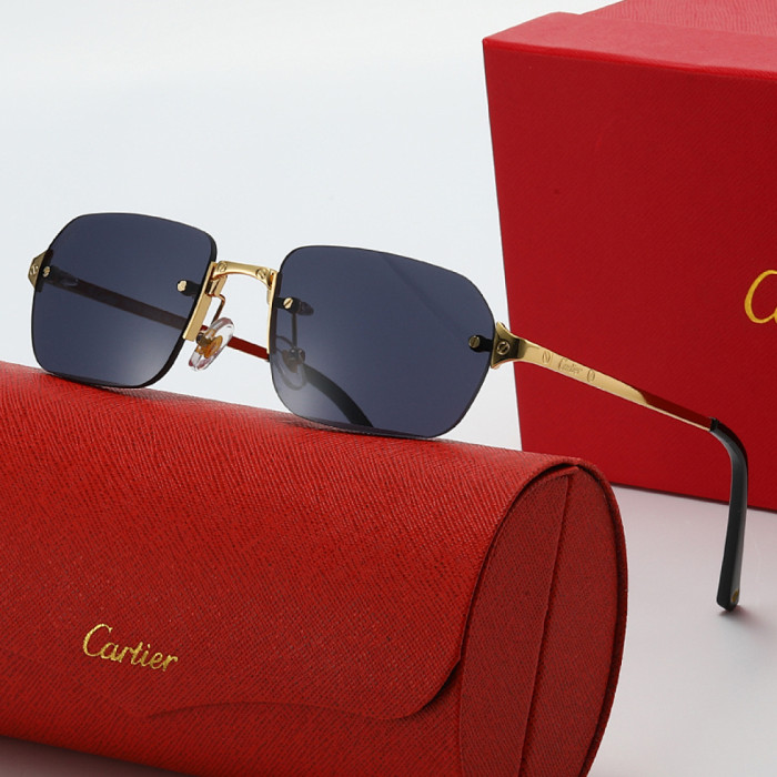 Cartier Sunglasses AAA-3616