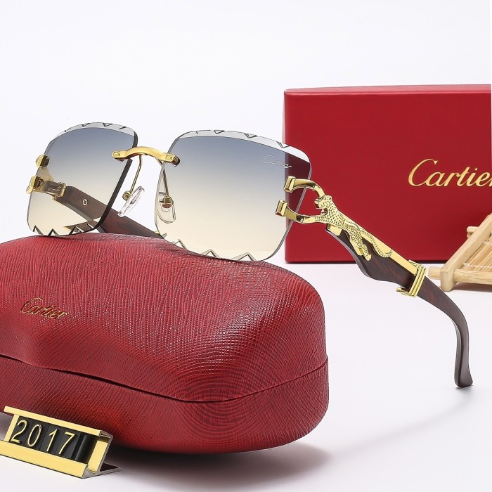 Cartier Sunglasses AAA-4246