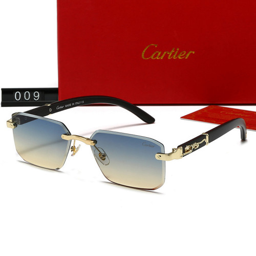 Cartier Sunglasses AAA-3869