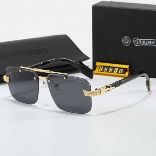 Chrome Hearts Sunglasses AAA-285