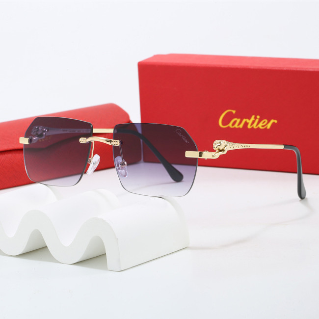 Cartier Sunglasses AAA-3512