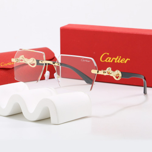 Cartier Sunglasses AAA-3643