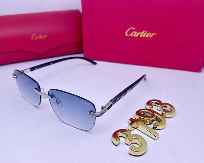 Cartier Sunglasses AAA-3146