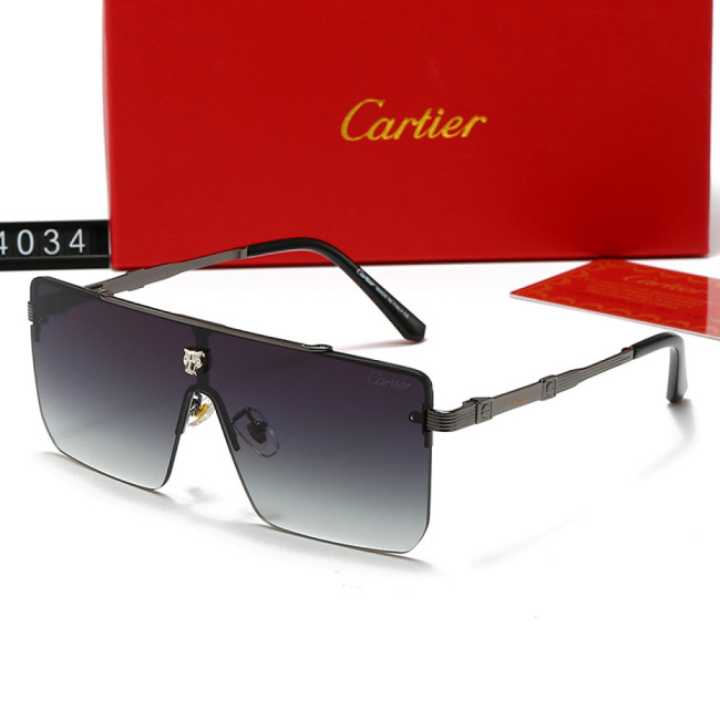 Cartier Sunglasses AAA-3499