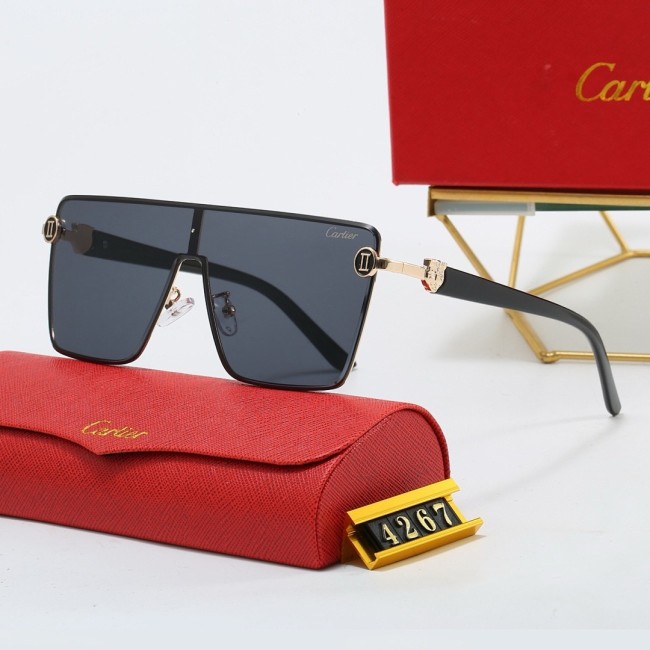 Cartier Sunglasses AAA-4172