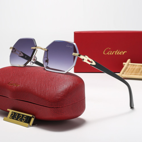 Cartier Sunglasses AAA-4029