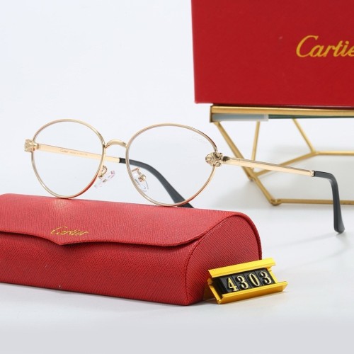 Cartier Sunglasses AAA-3956