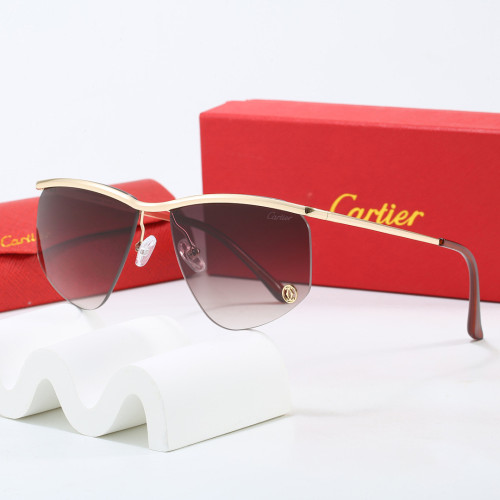 Cartier Sunglasses AAA-3380