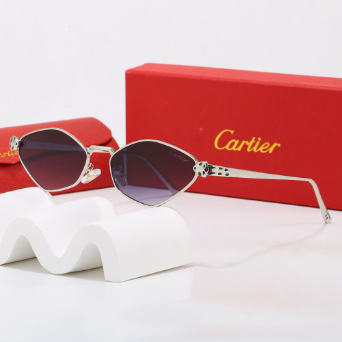 Cartier Sunglasses AAA-3564