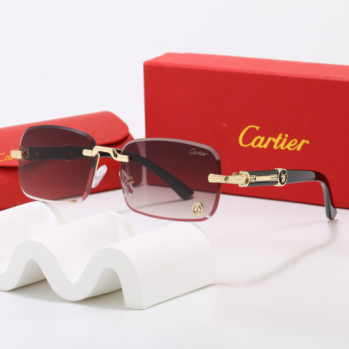 Cartier Sunglasses AAA-3693