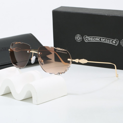 Chrome Hearts Sunglasses AAA-368