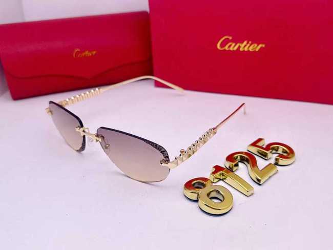 Cartier Sunglasses AAA-3724