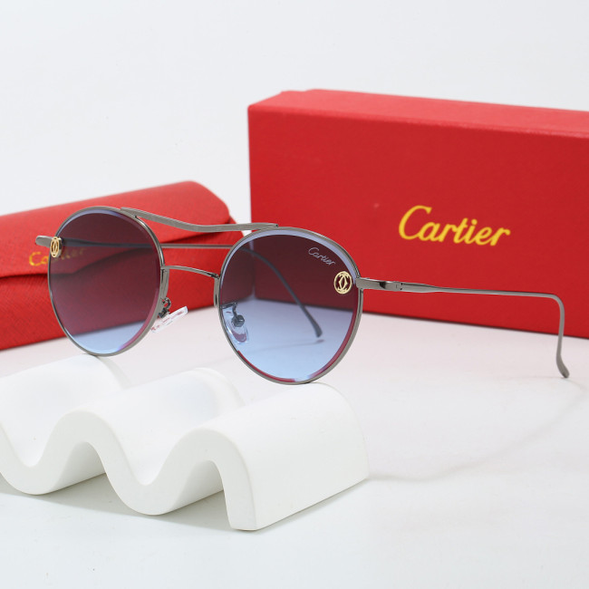 Cartier Sunglasses AAA-3814