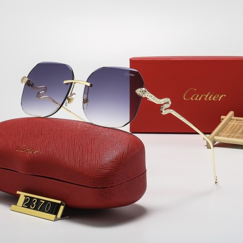 Cartier Sunglasses AAA-3882