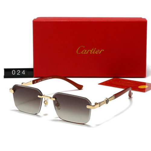 Cartier Sunglasses AAA-3282