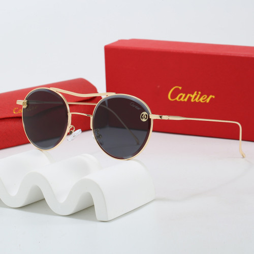 Cartier Sunglasses AAA-3816