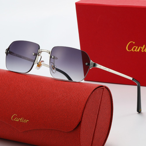 Cartier Sunglasses AAA-3619