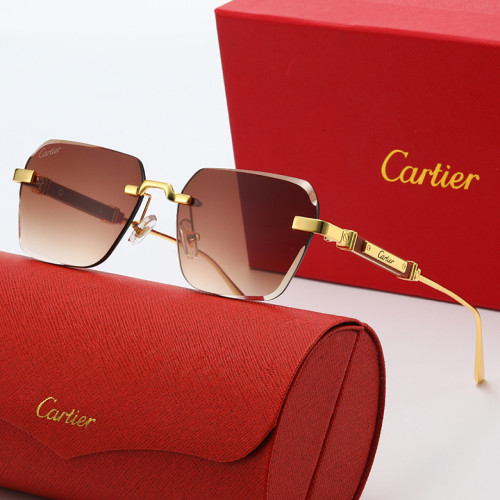 Cartier Sunglasses AAA-3743