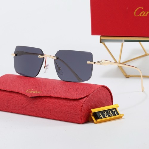 Cartier Sunglasses AAA-4198