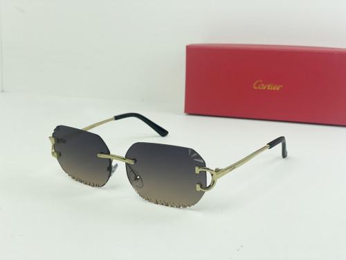 Cartier Sunglasses AAA-3674