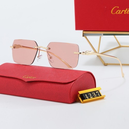 Cartier Sunglasses AAA-4200
