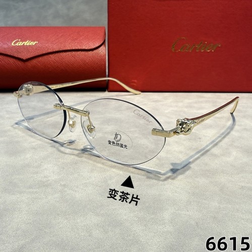 Cartier Sunglasses AAA-3668