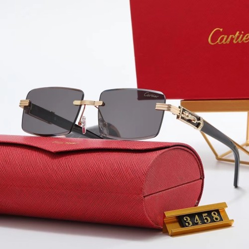 Cartier Sunglasses AAA-4240