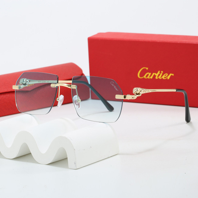 Cartier Sunglasses AAA-3513