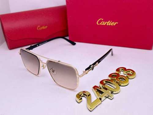 Cartier Sunglasses AAA-3156