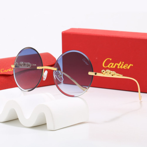 Cartier Sunglasses AAA-3652
