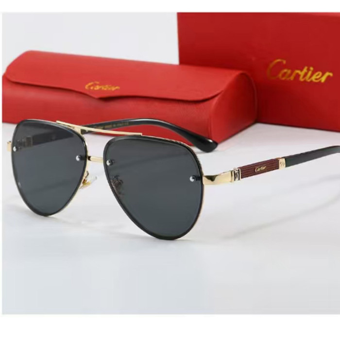 Cartier Sunglasses AAA-3532