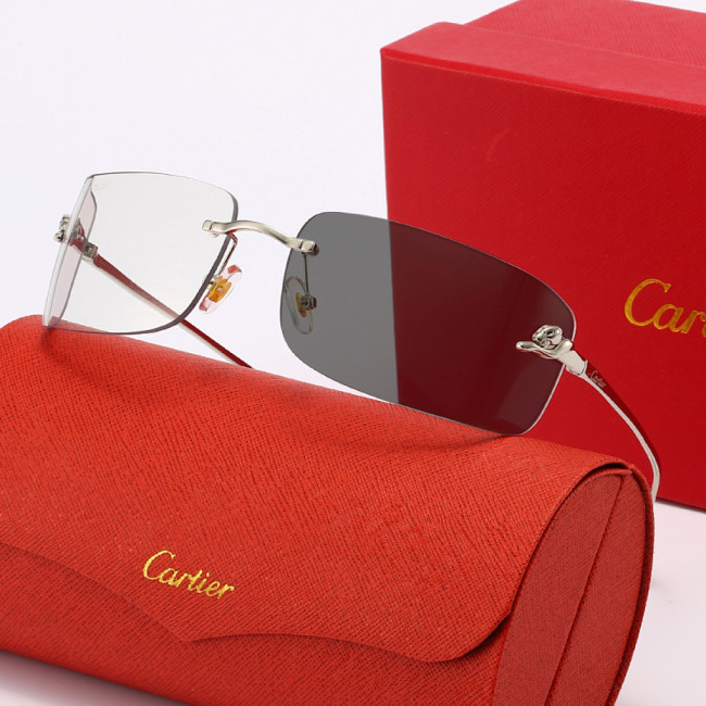 Cartier Sunglasses AAA-3934