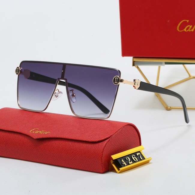 Cartier Sunglasses AAA-4168