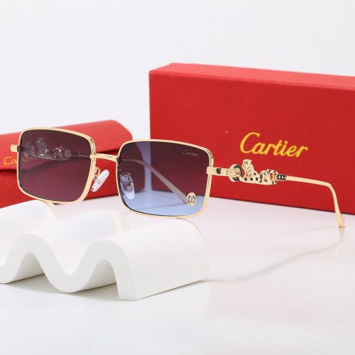 Cartier Sunglasses AAA-3696