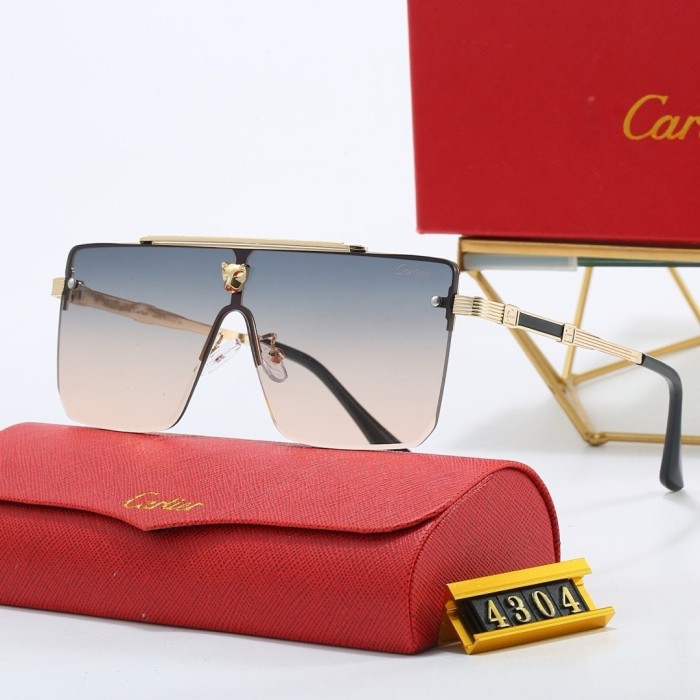 Cartier Sunglasses AAA-3947