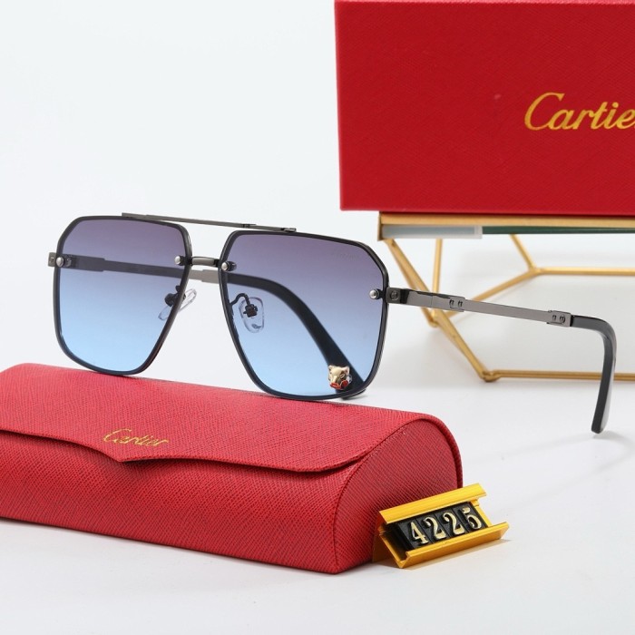 Cartier Sunglasses AAA-4202