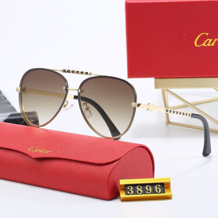 Cartier Sunglasses AAA-4081
