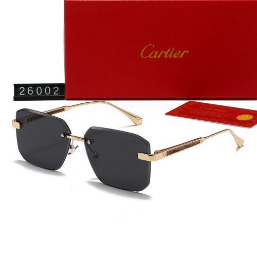Cartier Sunglasses AAA-3228