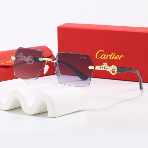 Cartier Sunglasses AAA-3645