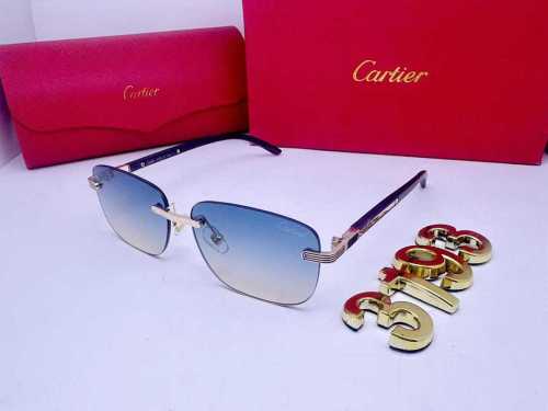 Cartier Sunglasses AAA-3145