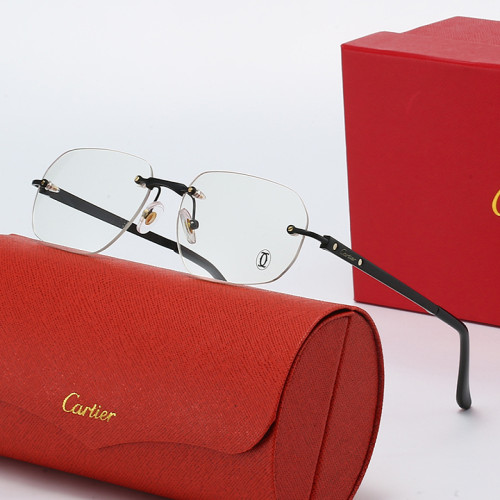 Cartier Sunglasses AAA-3637